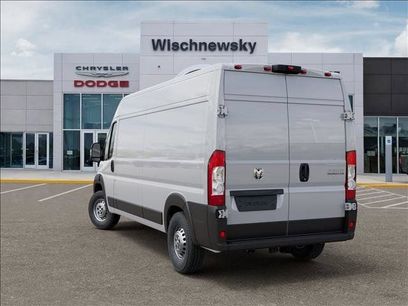 New 2026 RAM ProMaster 2500 w/ Convenience Group