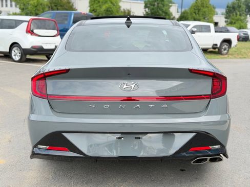 Used 2021 Hyundai Sonata SEL w/ Convenience Package FWD image 13
