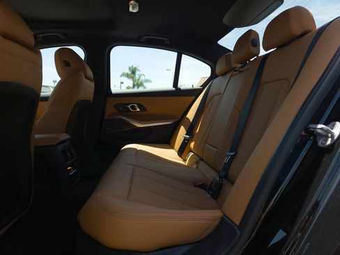 New 2026 BMW 330i Sedan w/ M Sport Package RWD image 8