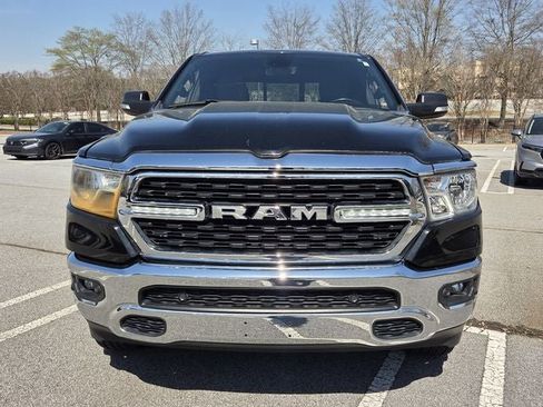 Used 2022 RAM 1500 Lone Star RWD image 8