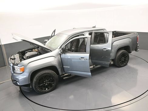 Used 2022 GMC Canyon Elevation w/ Trailering Package RWD image 64