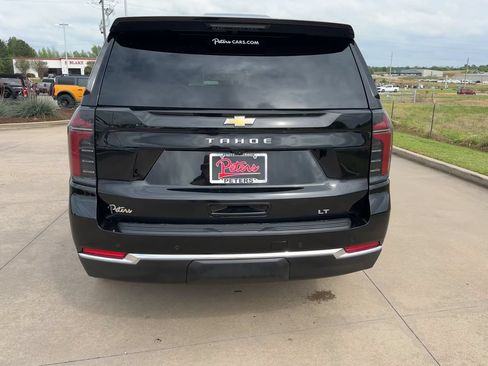 Used 2025 Chevrolet Tahoe LT AWD/4WD image 8