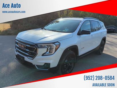 Used 2024 GMC Terrain AT4 w/ Infotainment Package II