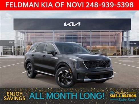 New 2026 Kia Sorento EX image 8