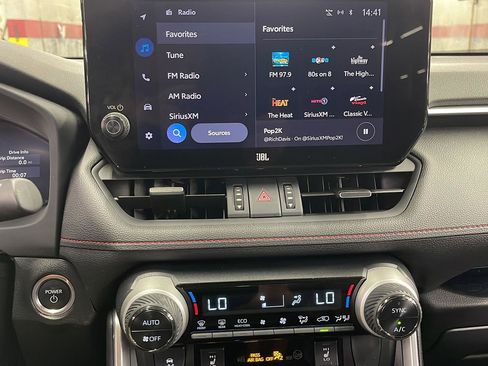 Used 2023 Toyota RAV4 XSE w/ Weather Package image 10