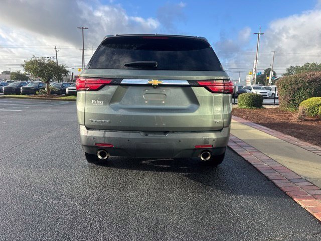 Used 2022 Chevrolet Traverse LT FWD image 8