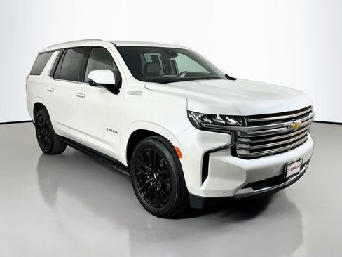 Used 2023 Chevrolet Tahoe High Country AWD/4WD image 4