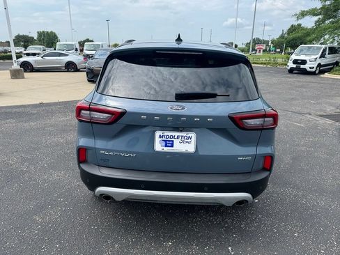 Certified 2023 Ford Escape Platinum w/ Premium Technology Package AWD/4WD image 6