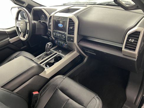 Used 2018 Ford F150 Lariat AWD/4WD image 25