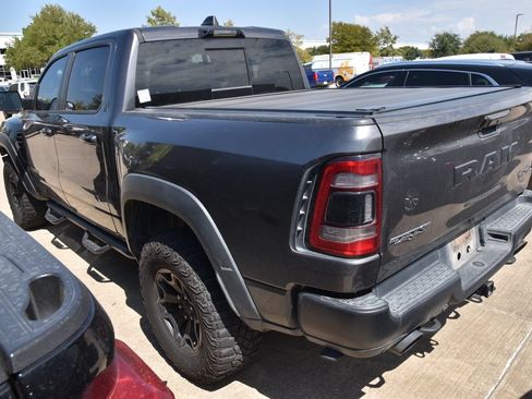 Used 2021 RAM 1500 TRX w/ TRX Level 2 Equipment Group AWD/4WD image 9