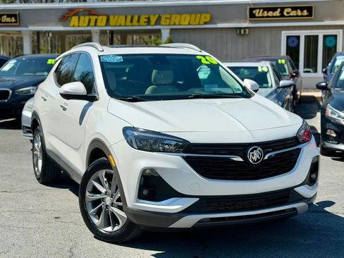 Used 2020 Buick Encore GX Essence w/ Experience Buick Package AWD/4WD image 1