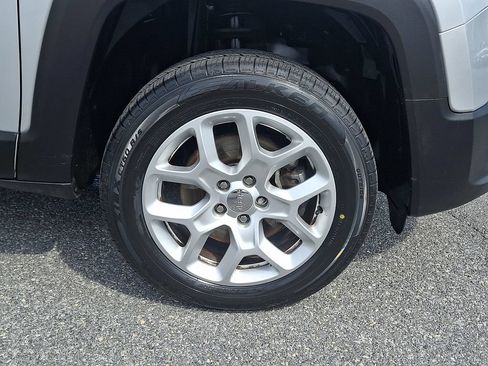 Used 2018 Jeep Renegade Sport w/ Power & Air Group AWD/4WD image 8