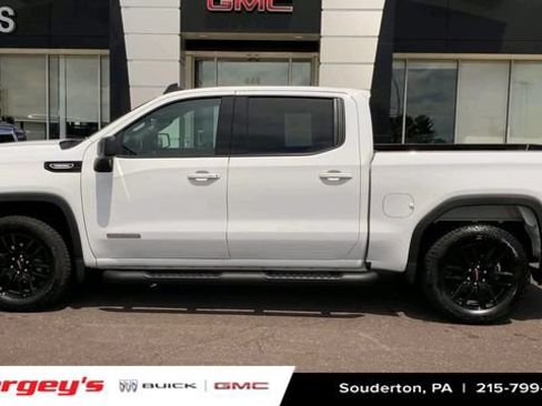 Certified 2026 GMC Sierra 1500 Elevation w/ Elevation Select Package AWD/4WD image 6