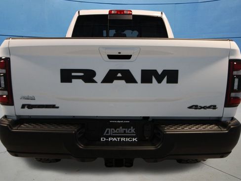 Used 2024 RAM 2500 Rebel w/ Safety Group image 40