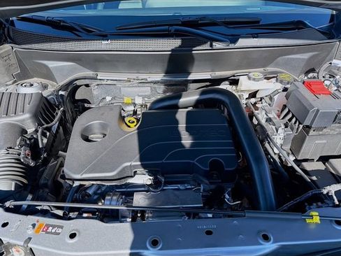 Certified 2026 Chevrolet Equinox RS image 29