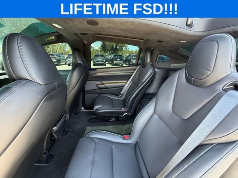 Used 2024 Tesla Model X Plaid AWD/4WD image 13