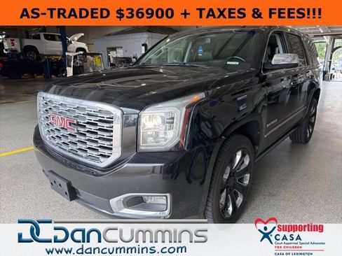 Used 2019 GMC Yukon Denali w/ Denali Ultimate Package AWD/4WD image 1