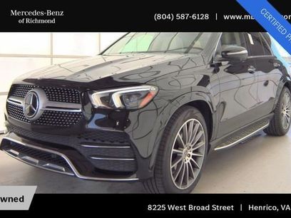 Certified 2022 Mercedes-Benz GLE 350 4MATIC w/ AMG Line Exterior