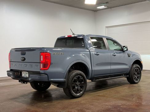 Used 2023 Ford Ranger Lariat w/ Equipment Group 501A High image 4