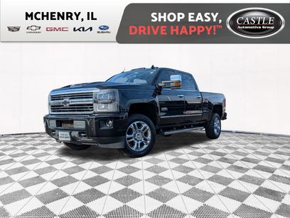 Used 2017 Chevrolet Silverado 2500 High Country w/ Duramax Plus Package