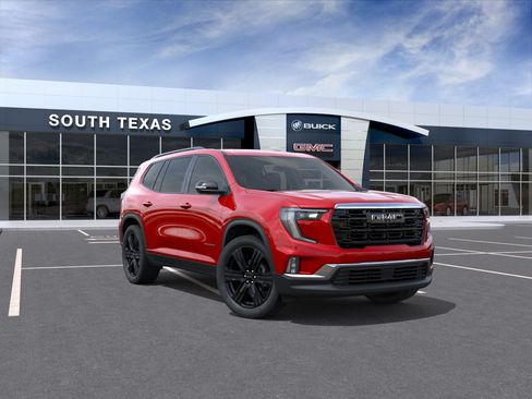 New 2026 GMC Acadia Elevation w/ Black Edition FWD image 1