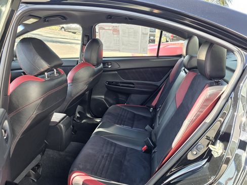 Used 2021 Subaru WRX STI w/ Popular Package #3 (IZT) AWD/4WD image 18