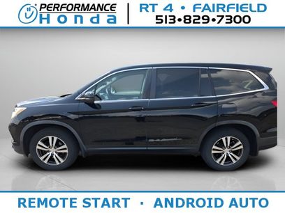 Used 2018 Honda Pilot EX-L