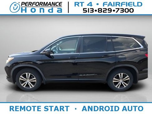 Used 2018 Honda Pilot EX-L image 1
