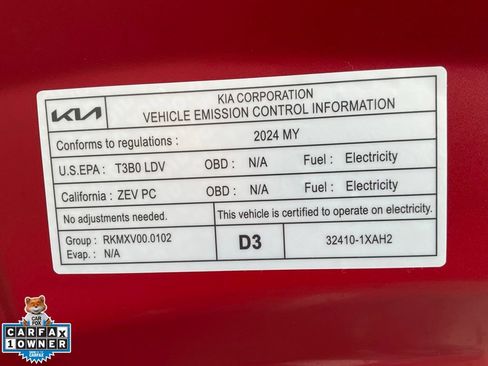 Used 2024 Kia EV6 GT-Line RWD image 14