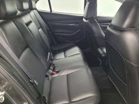 Used 2024 MAZDA MAZDA3 s FWD image 19