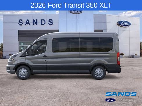 New 2026 Ford Transit 350 XLT AWD/4WD image 3