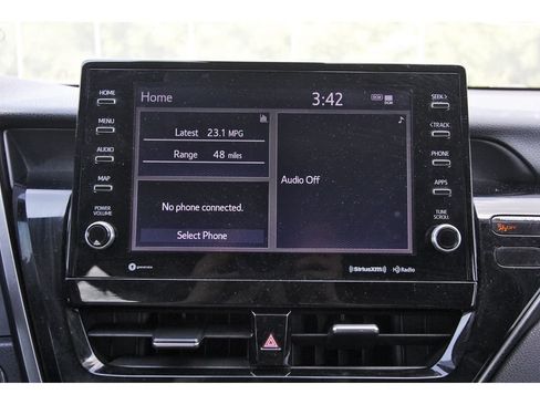Used 2021 Toyota Camry XSE FWD image 28