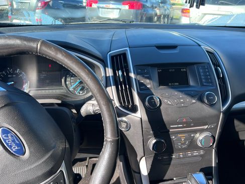 Used 2015 Ford Edge SEL w/ Cargo Accessory Package image 11