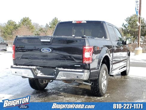 Used 2020 Ford F150 XLT w/ Equipment Group 302A Luxury image 4