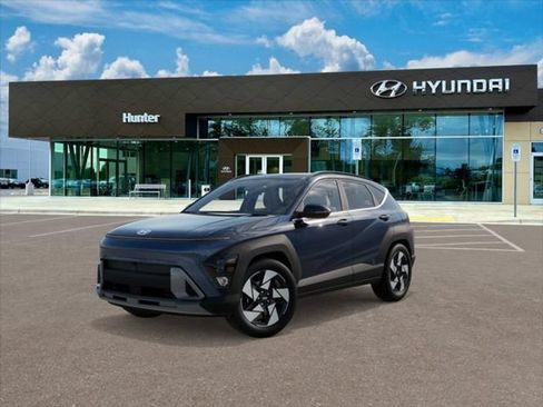 Used 2026 Hyundai Kona SEL Sport AWD/4WD image 1