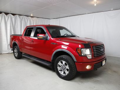 Used 2011 Ford F150 FX4