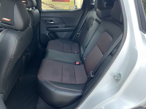 Certified 2026 Nissan Kicks SR w/ SR Premium Package FWD image 25