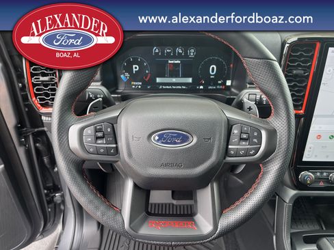 New 2026 Ford Ranger Raptor AWD/4WD image 26