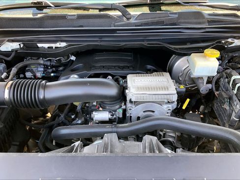 Used 2024 RAM 1500 Rebel AWD/4WD image 32