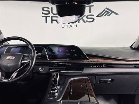 Used 2021 Cadillac Escalade Sport Platinum w/ Heavy-Duty Trailer Package image 31