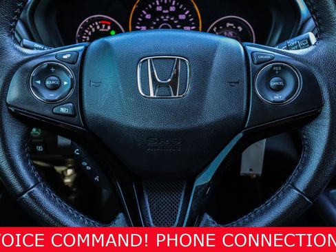 Used 2022 Honda HR-V Sport image 12