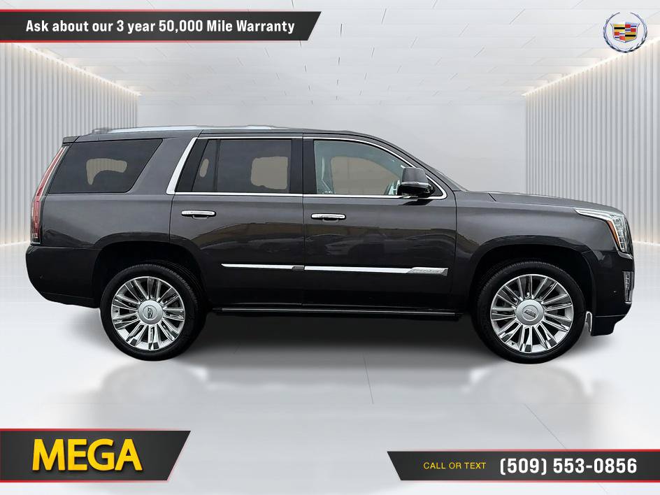 Used 2017 Cadillac Escalade Platinum AWD/4WD image 5