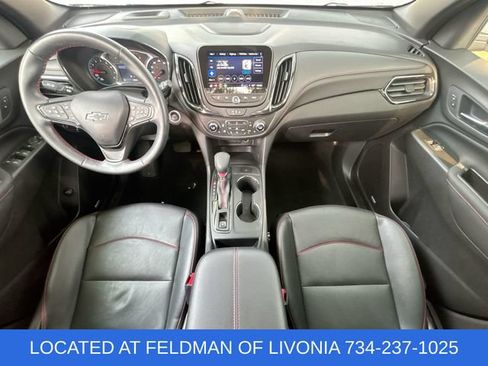 Used 2023 Chevrolet Equinox RS w/ RS Leather Package AWD/4WD image 20