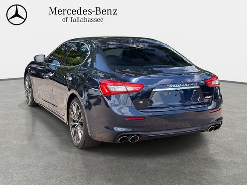 Used 2019 Maserati Ghibli S GranLusso RWD image 7