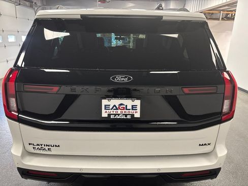 New 2026 Ford Expedition Max Platinum w/ Stealth Appearance Package AWD/4WD image 10