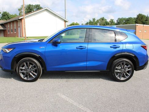 New 2025 Acura ADX A-Spec image 5