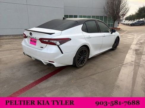 Used 2021 Toyota Camry XSE w/ Navigation Package image 12