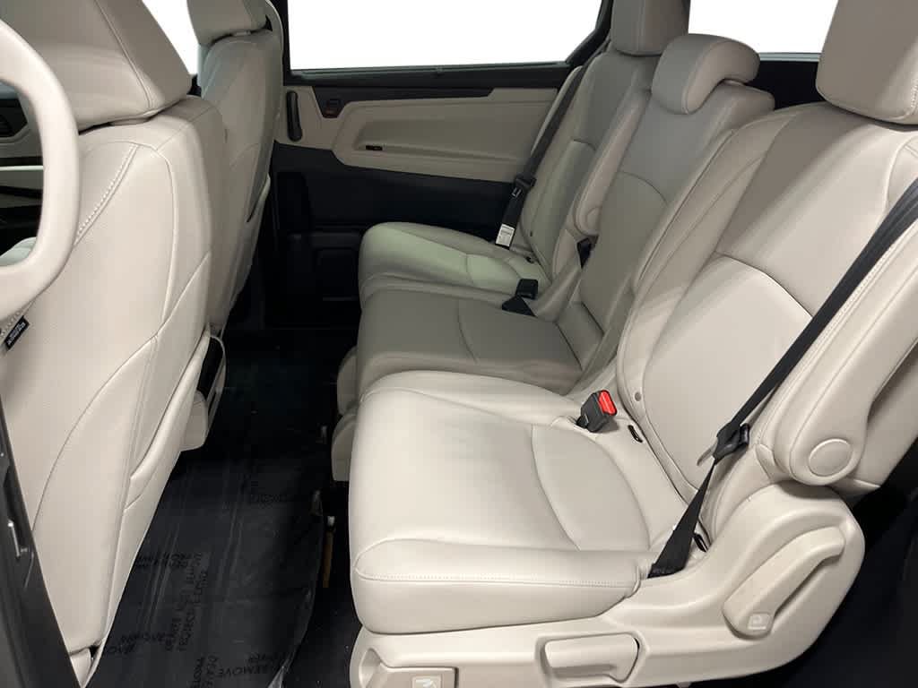 New 2027 Honda Odyssey EX-L image 23