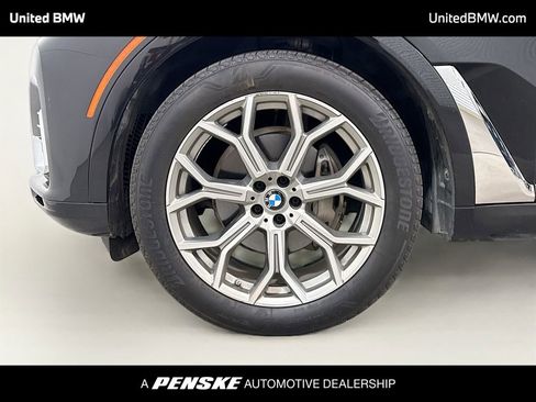 Used 2019 BMW X7 xDrive40i AWD/4WD image 2