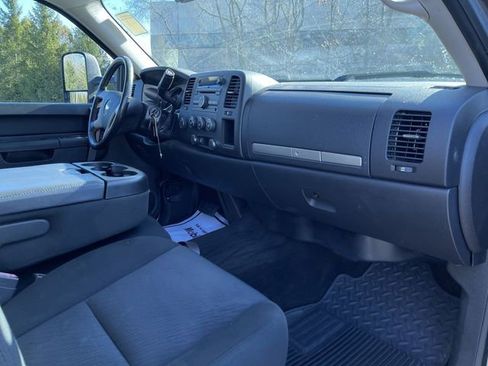 Used 2013 Chevrolet Silverado 2500 LT w/ LPO, Protection Package image 25